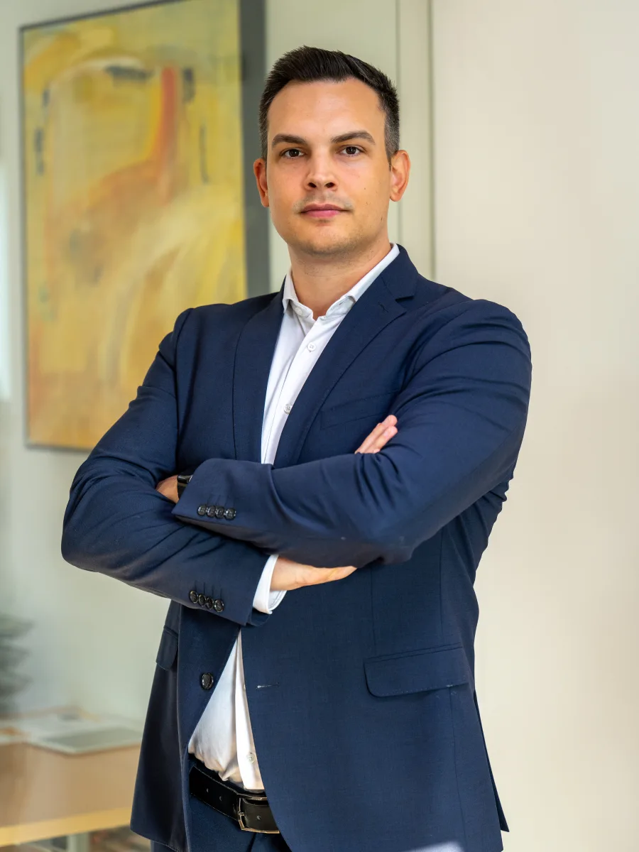 Julien Schürer, Geschäftsführer der Webdesign Agentur LISN