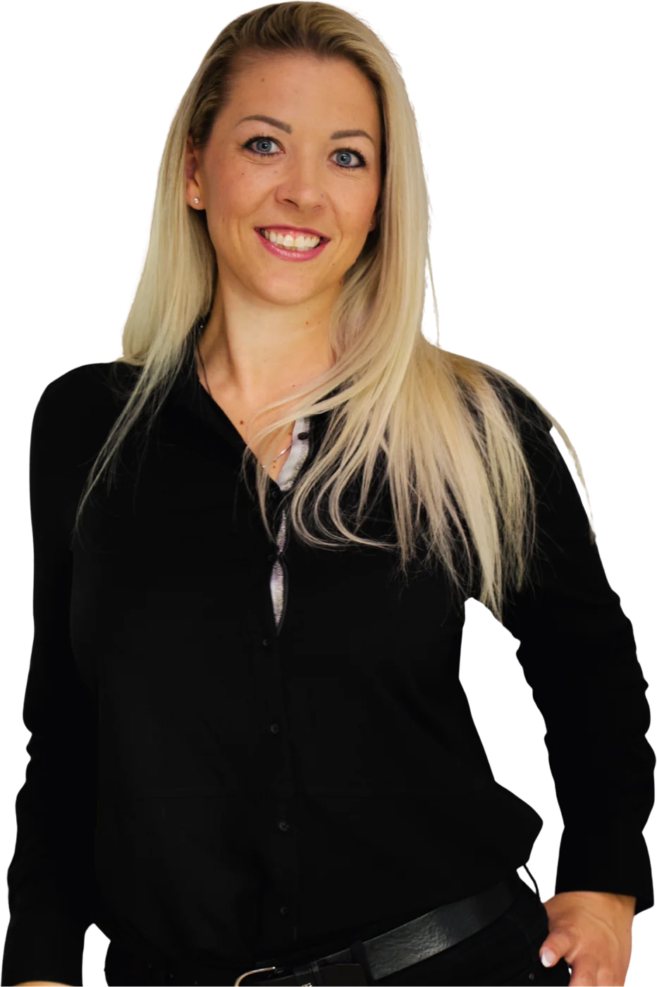 Nadine Helmbrecht, Geschäftsführung der Webdesign Agentur LISN