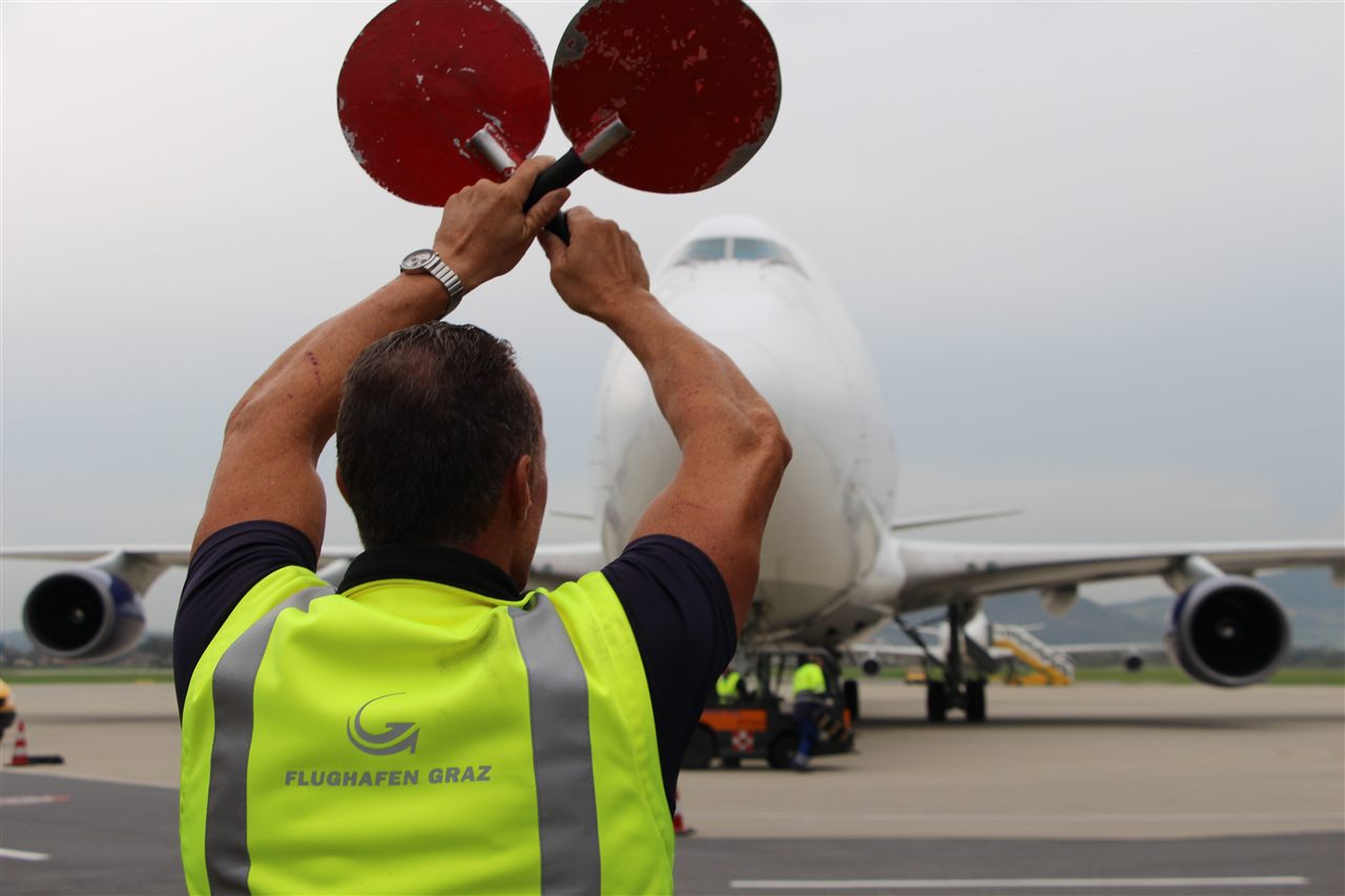 Flughafen Graz: Bewerber dort erreichen, wo sie entscheiden