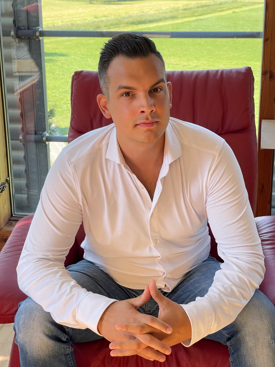 Julien Schürer, Geschäftsführer der Webdesign Agentur LISN