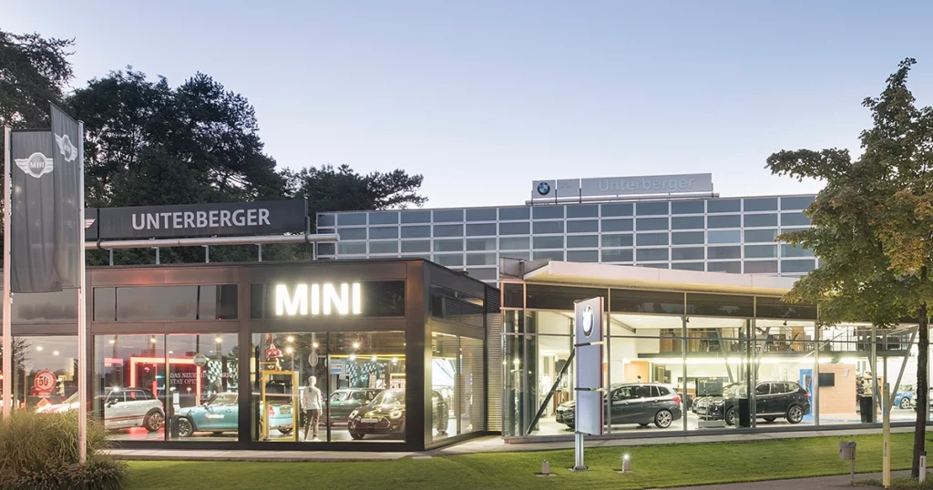 Fachartikel BMW Unterberger Social Recruiting